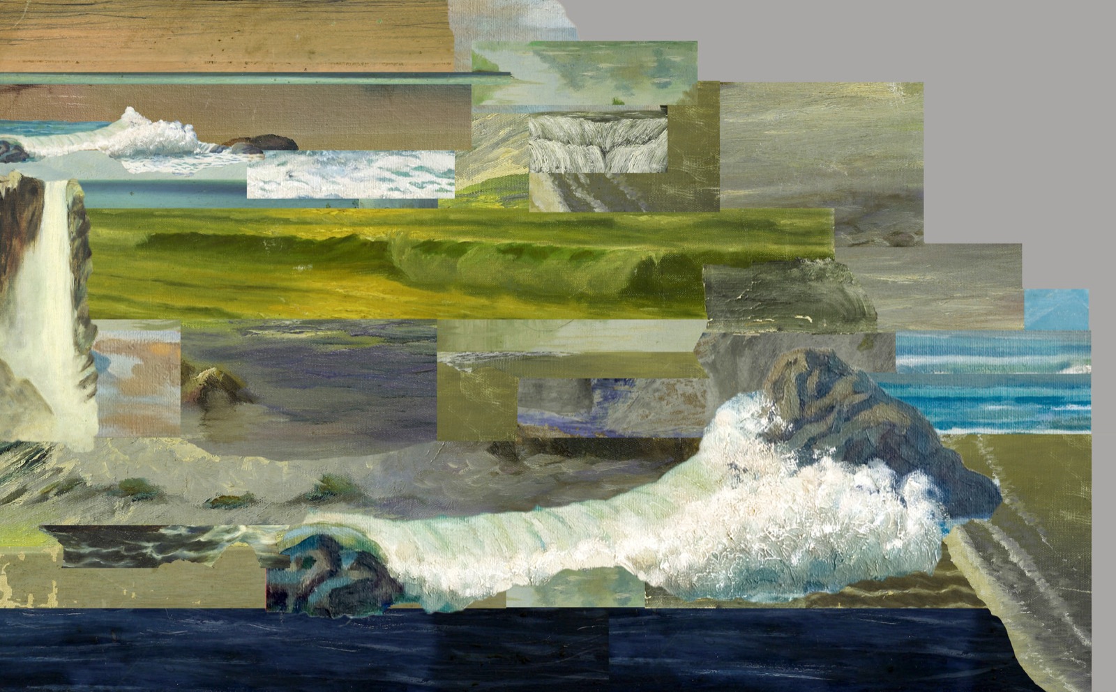 Composite Landscape (Water)