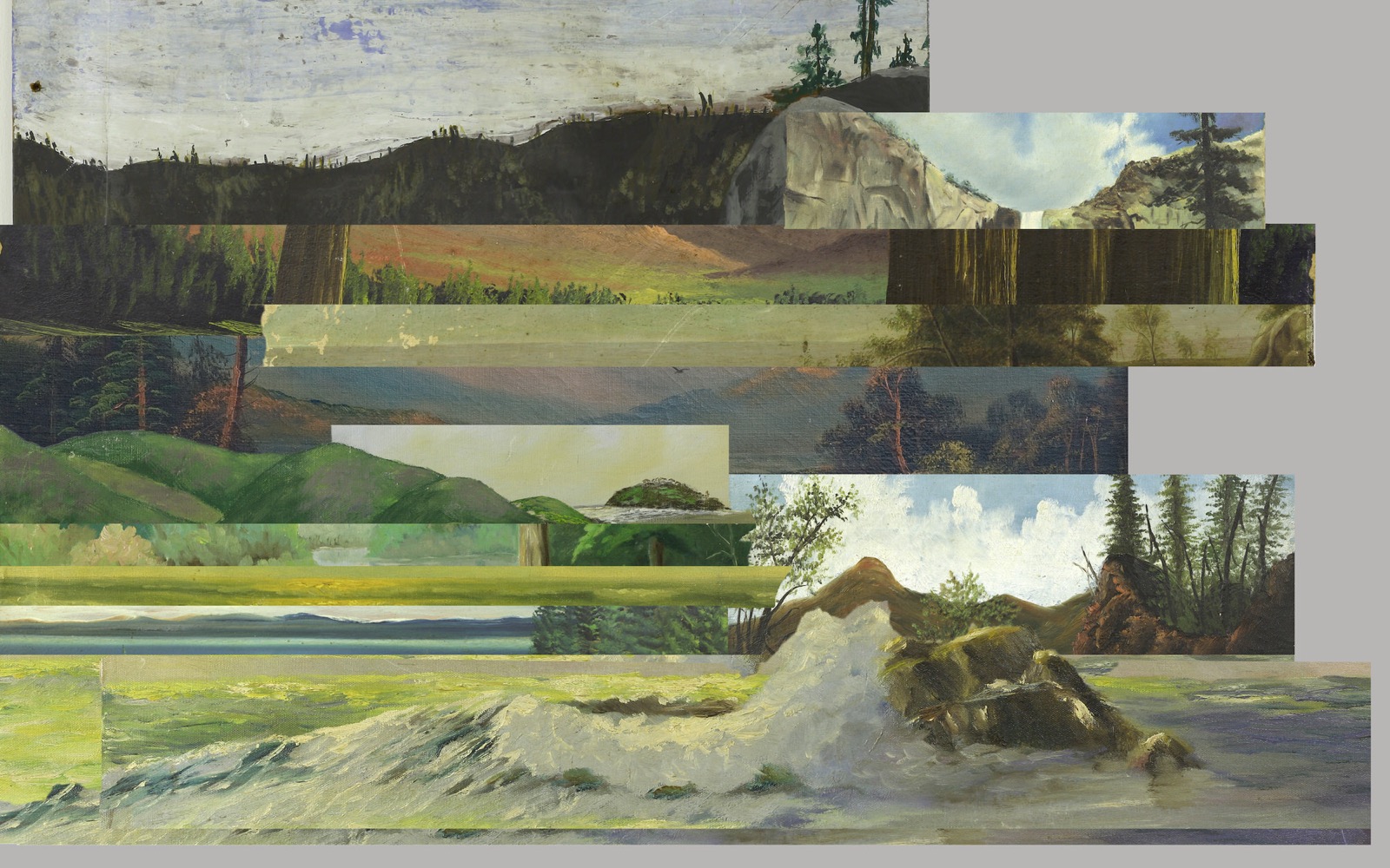 Composite Landscape (Horizon)