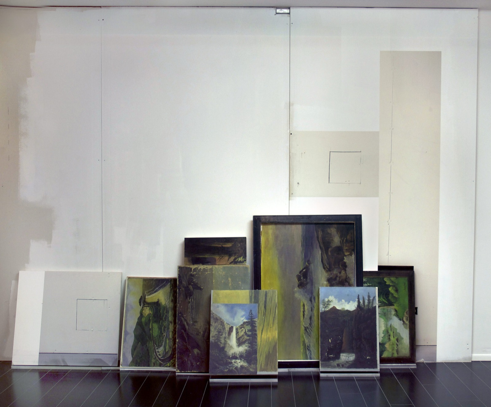 Still Life Landscape (Sculpture)
