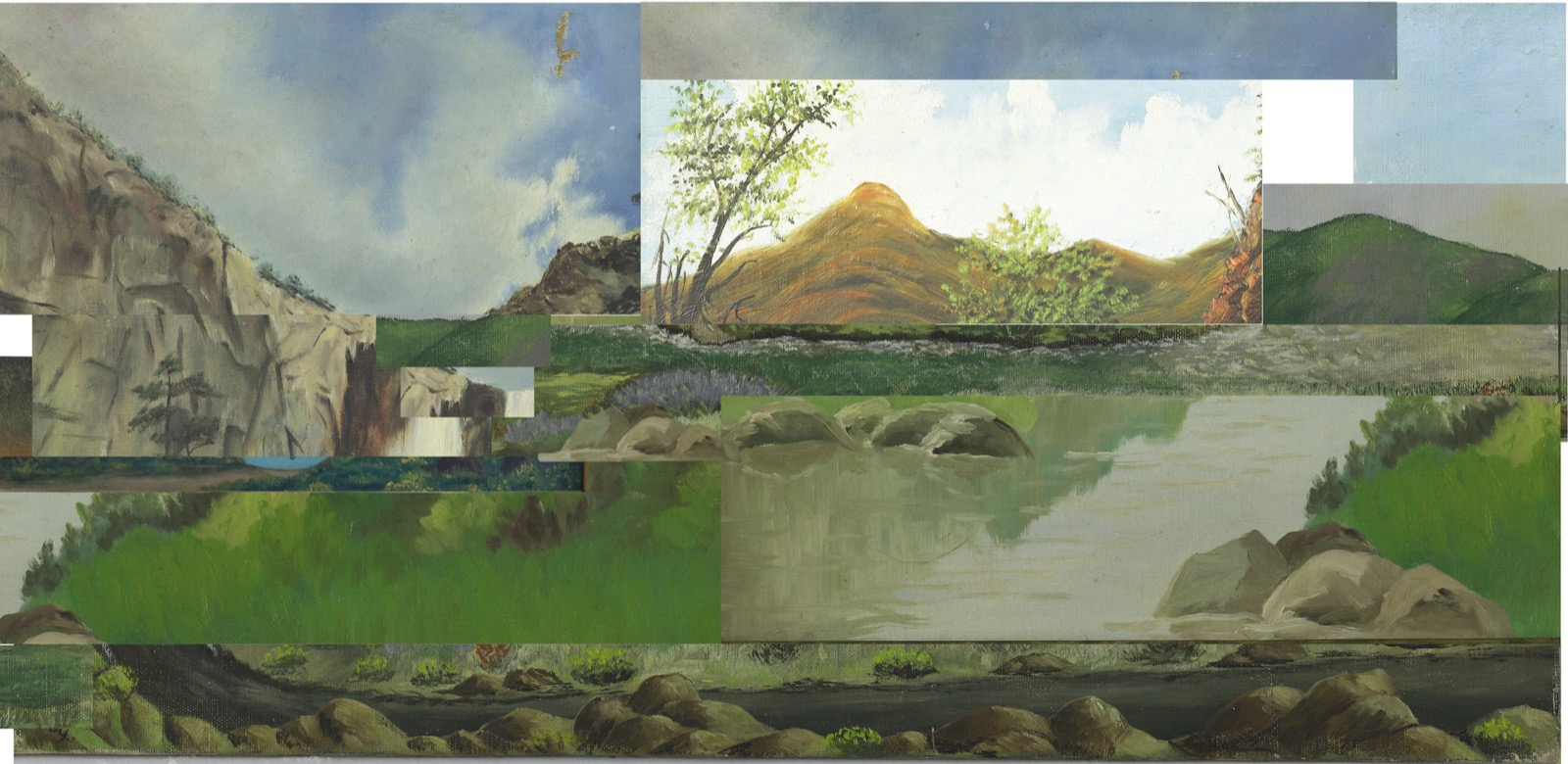 castaneda/reiman — Still Life Landscape