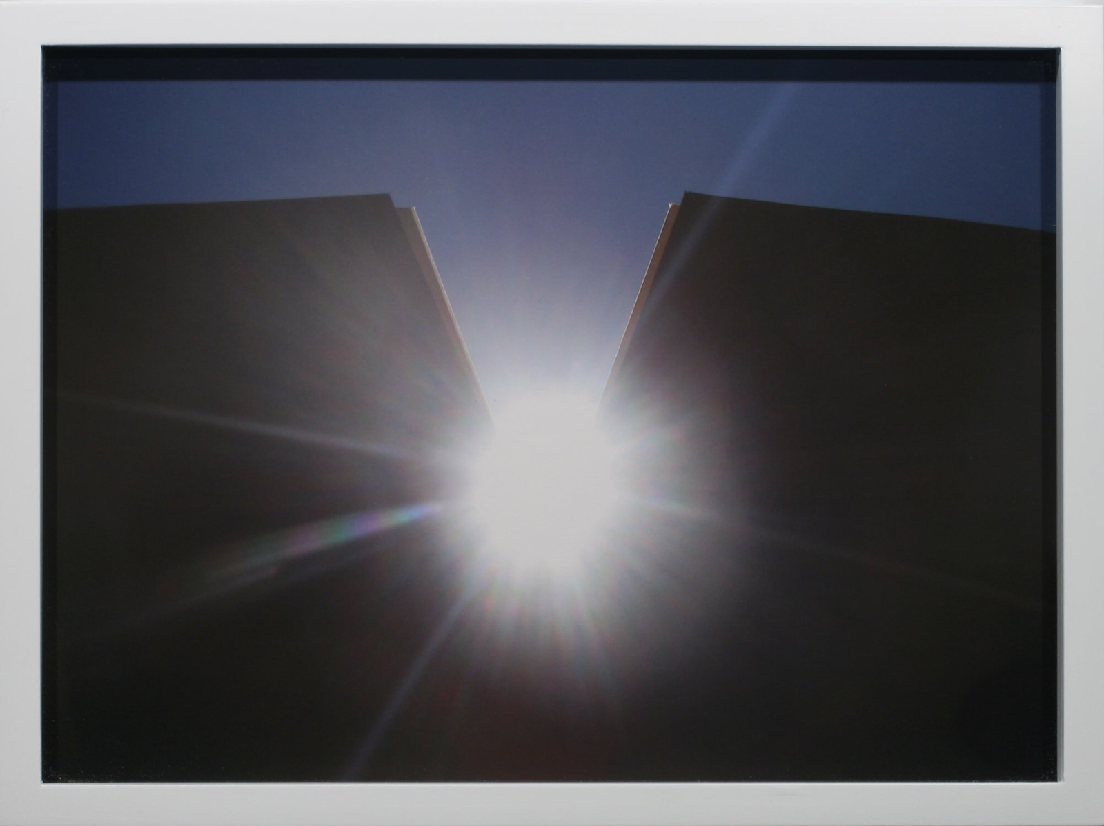 Untitled (Sun Triangle)