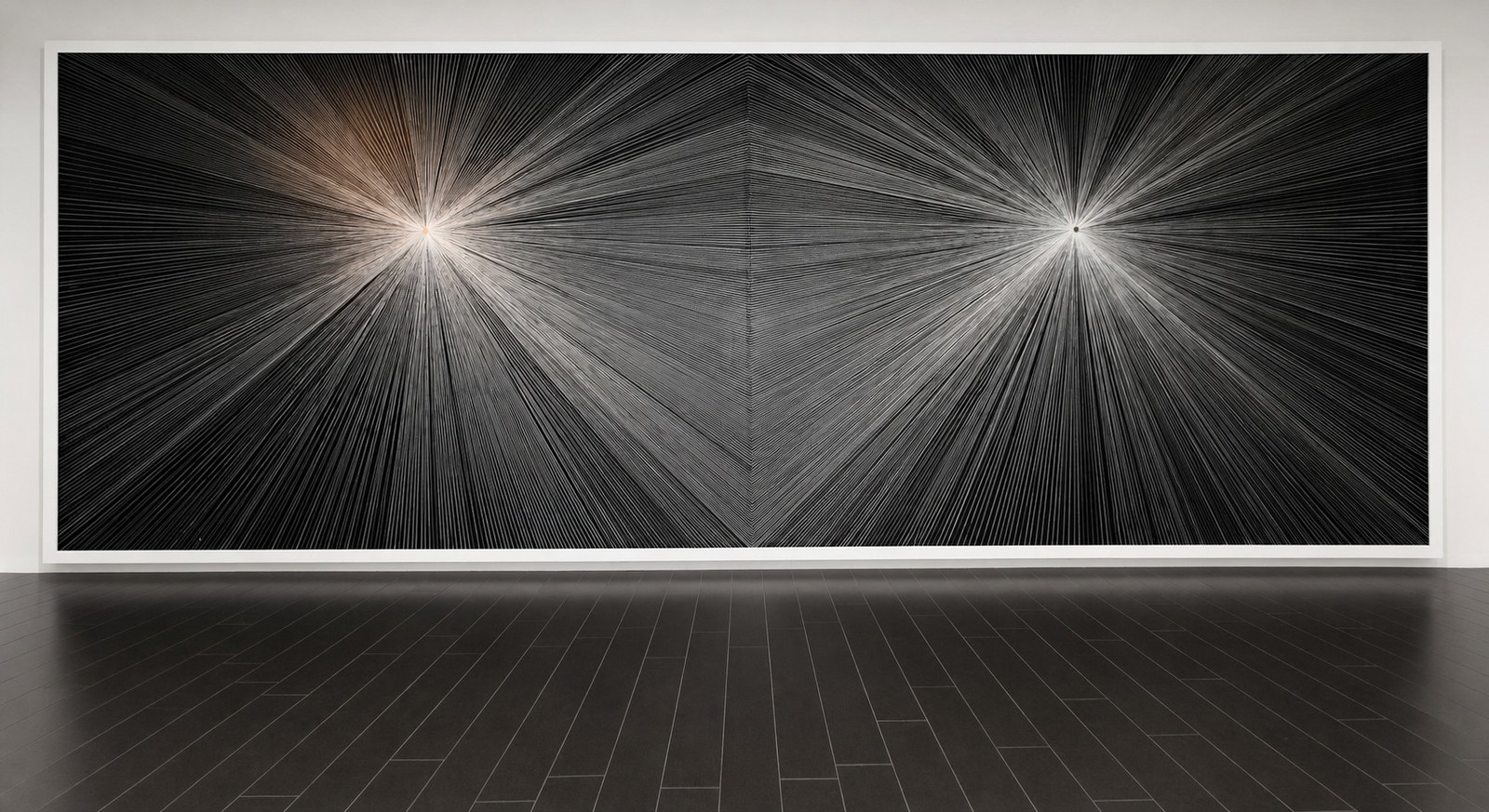 Eye Against I — installation view, Eli Ridgway Gallery, San Francisco, 2010