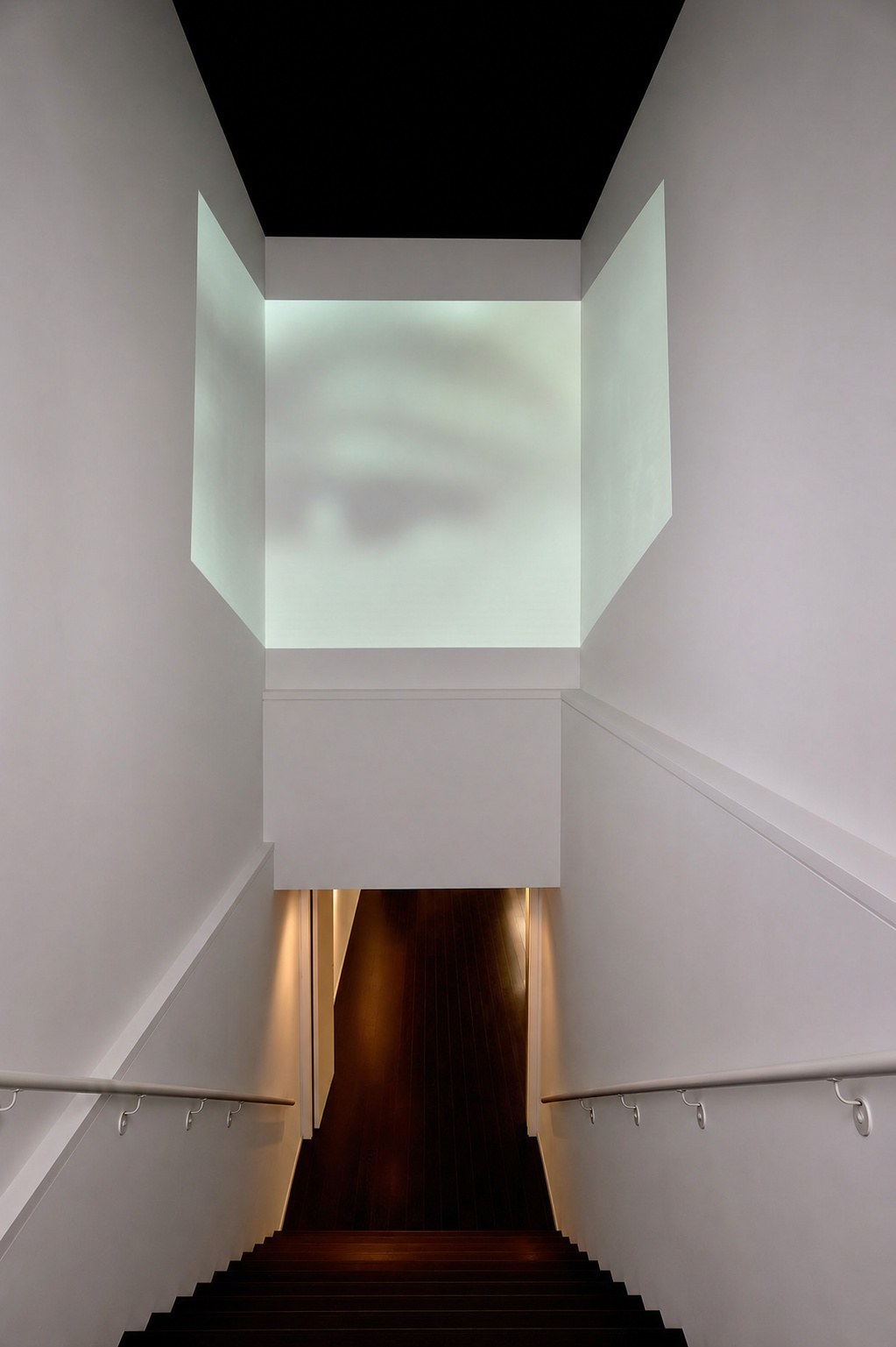 Eye Against I — installation view, Eli Ridgway Gallery, San Francisco, 2010