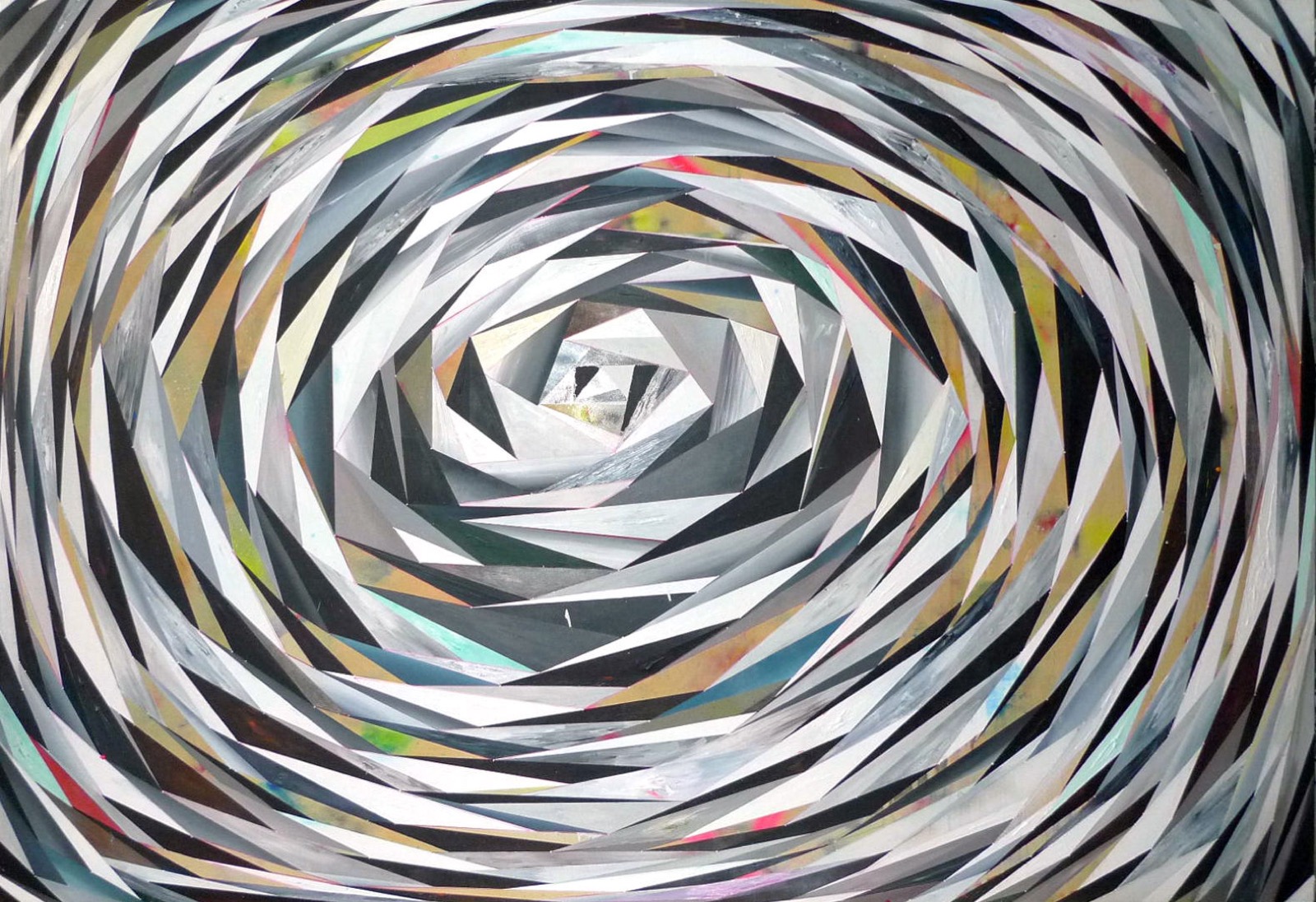 Chris Duncan at NADA Art Fair