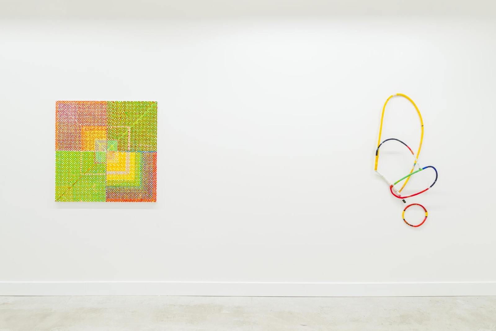 Heindl · Markovitz · Pitt — installation view