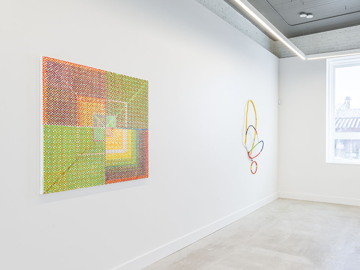 Heindl · Markovitz · Pitt, installation view