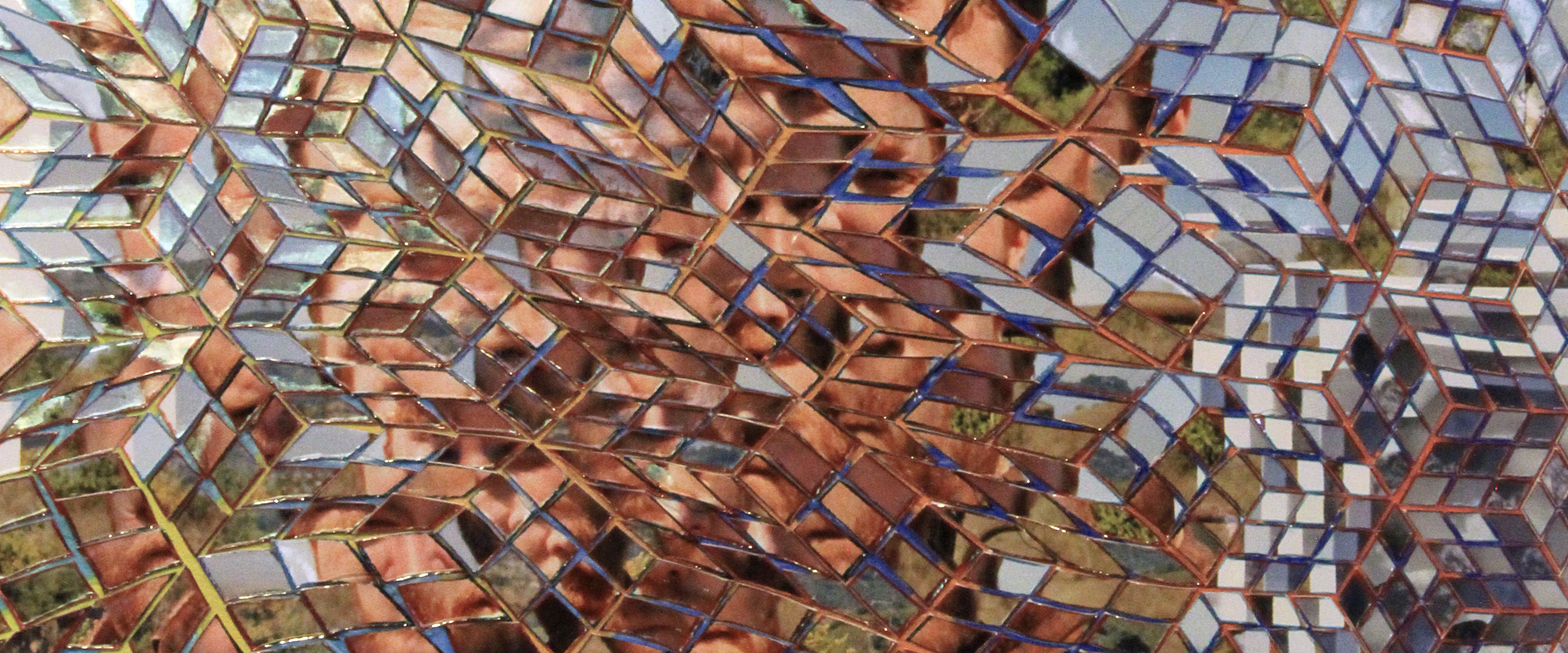 Christopher Taggart — Cuts and Splits, installation view, 2013