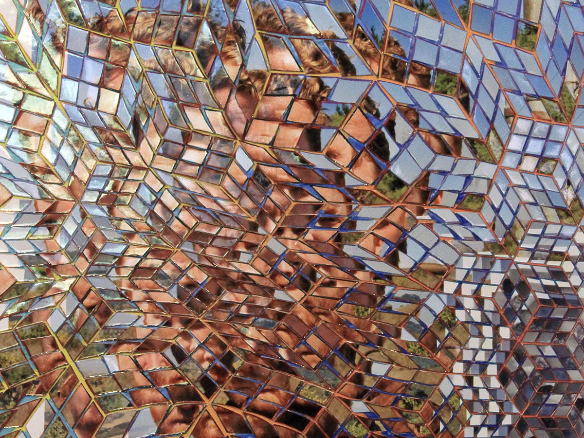 Christopher Taggart — Cuts and Splits, installation view