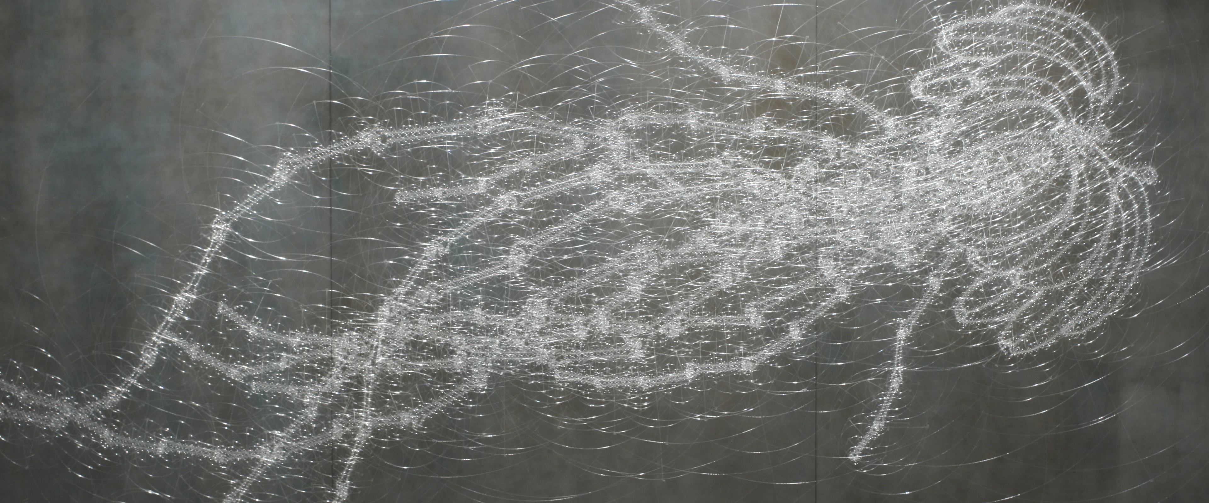 Christopher Taggart — AWAY, installation view, Eli Ridgway Gallery, San Francisco, 2011