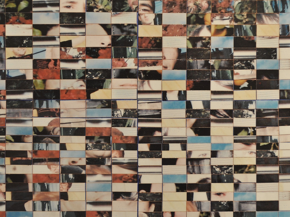 Christopher Taggart — AWAY, installation view