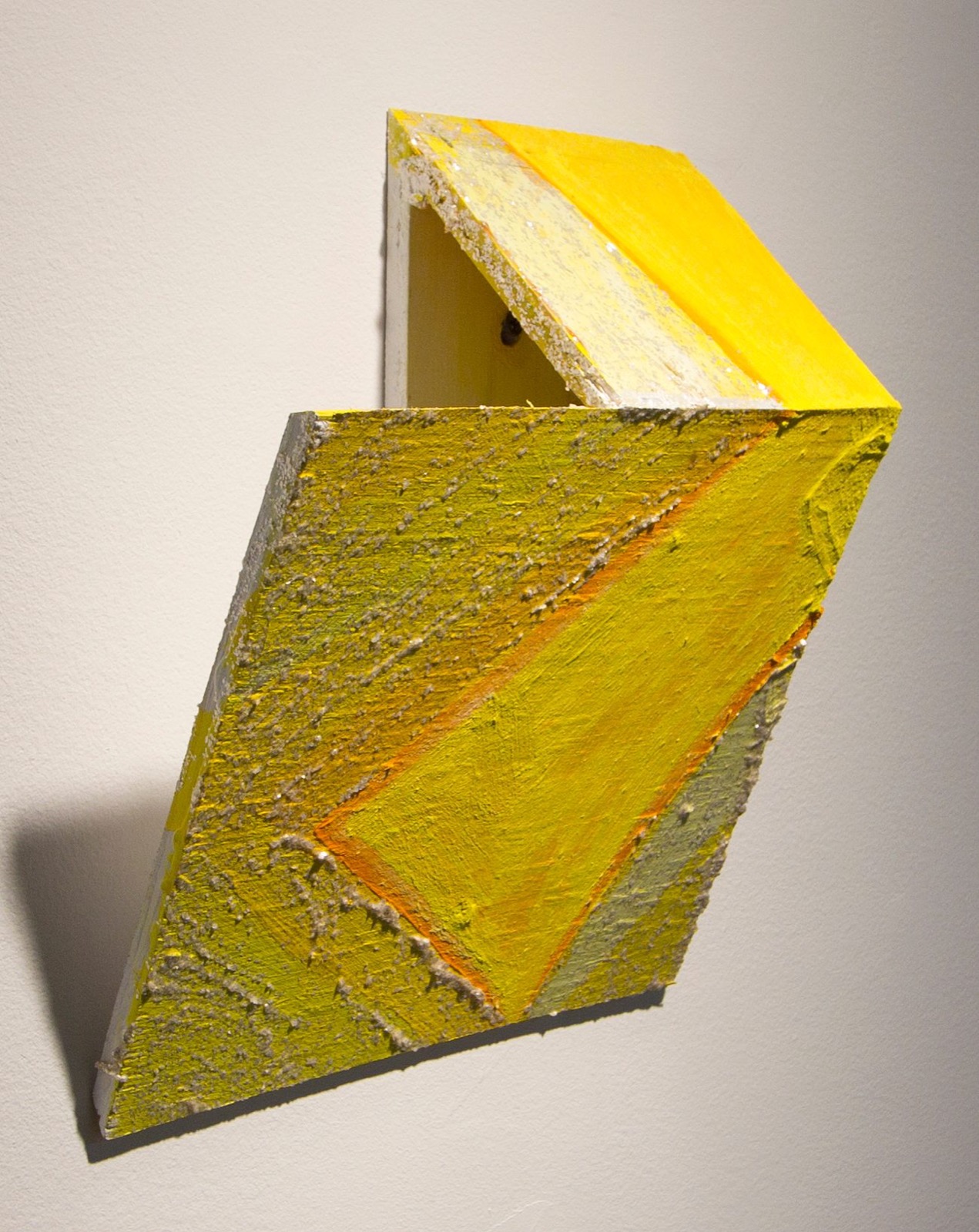 Yellow Hatchet