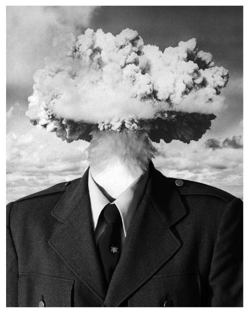 Bruce Conner — Bombhead