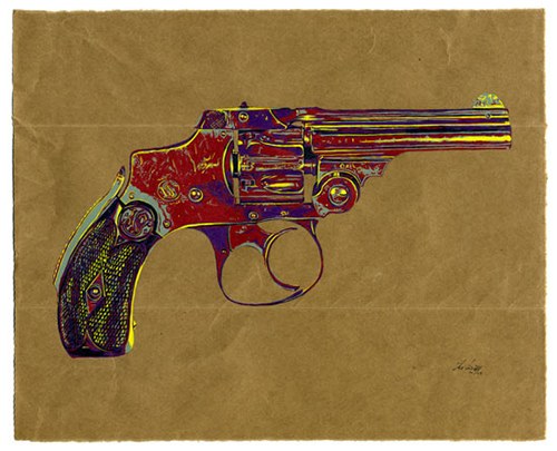 Chris Crites — Smith and Wesson, Hammerless circa 1900