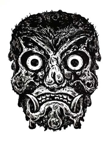 Bill Fick — The Ill-Tempered Zombie