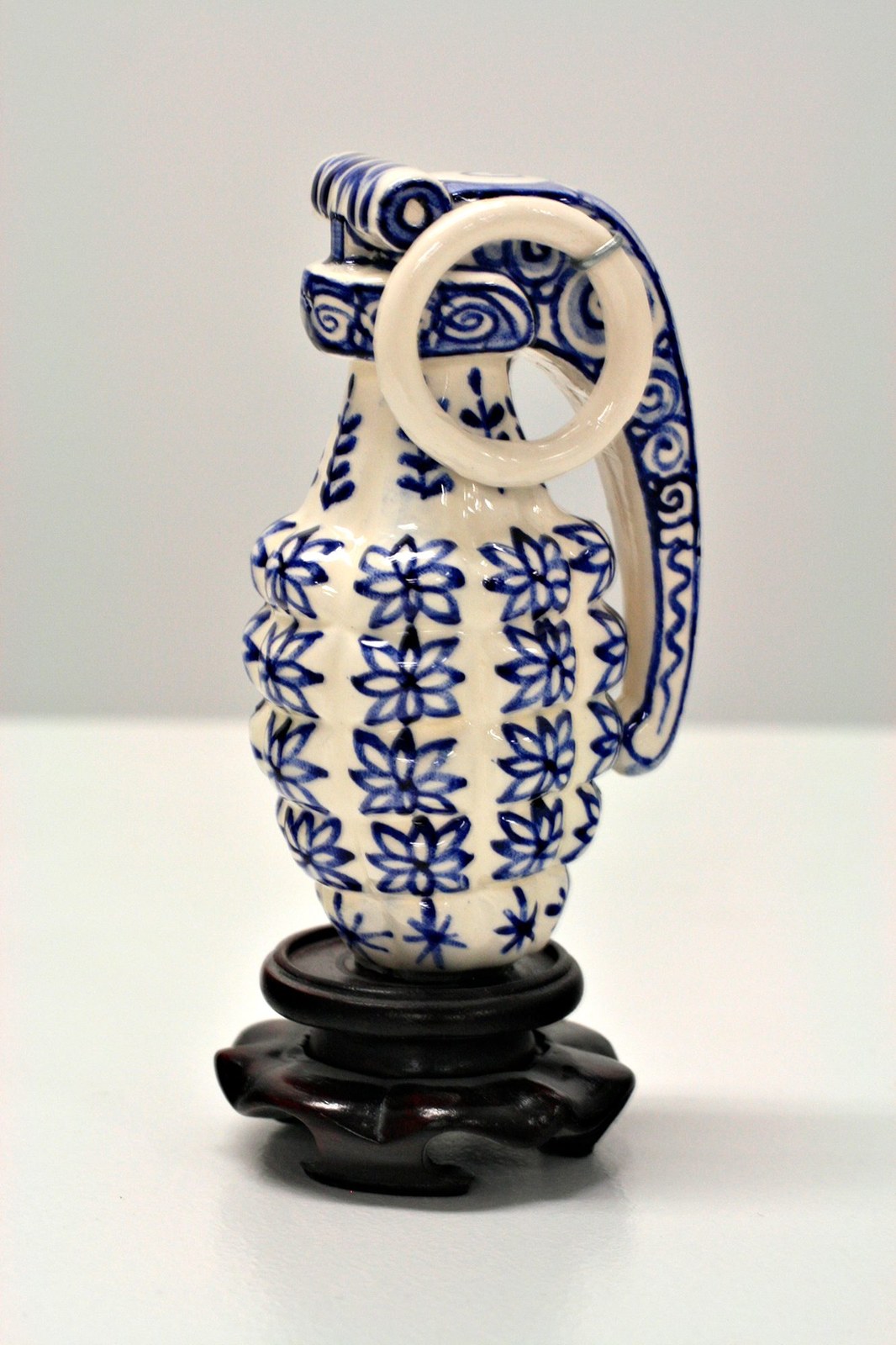 Charles Krafft — Fragment Grenade