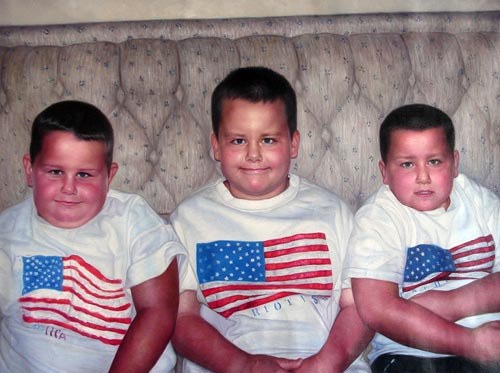 Brendan Lott — And They Can No Longer Die; For They Are Like the Angels