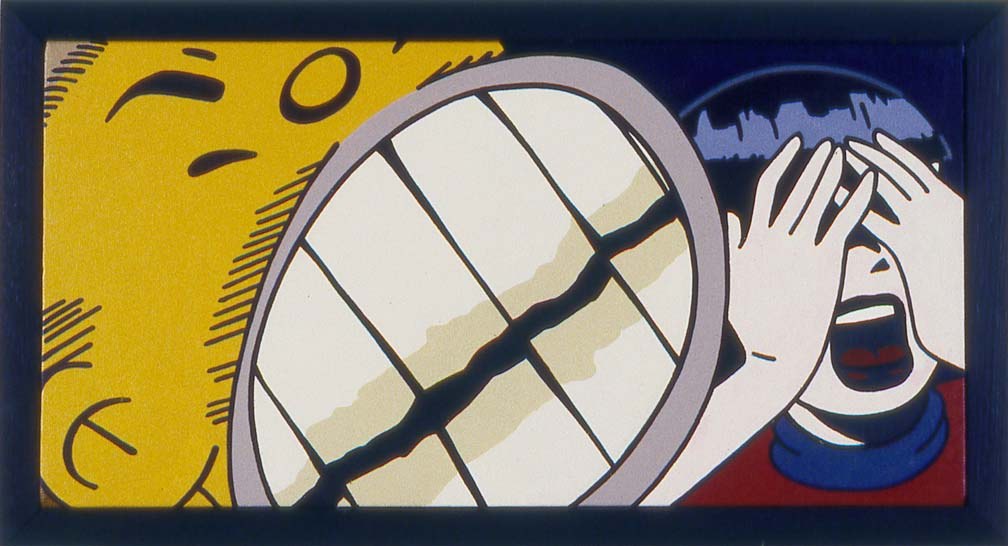 Roger Shimomura — Ebay Citizen No 1