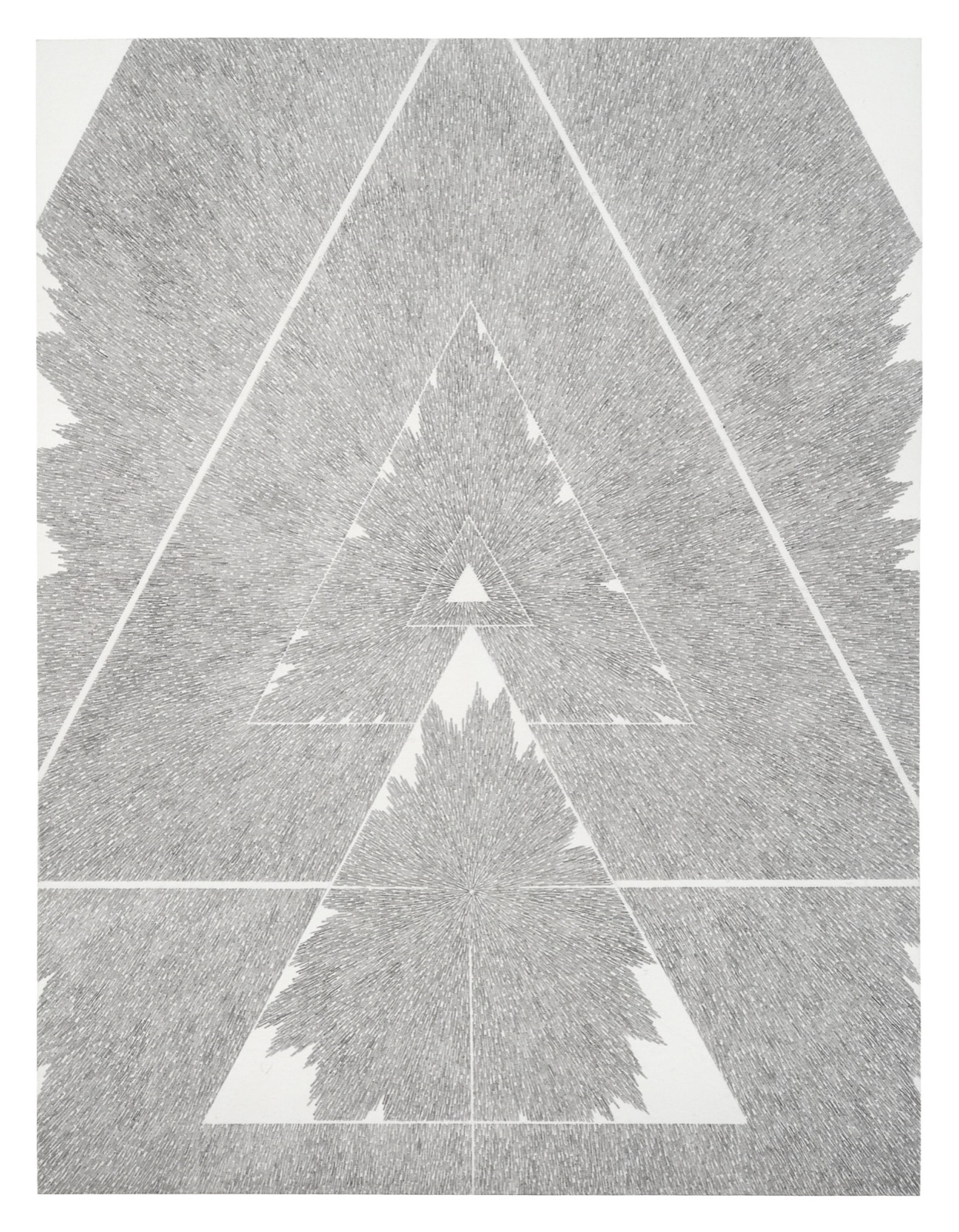 Untitled (diamond net 3)