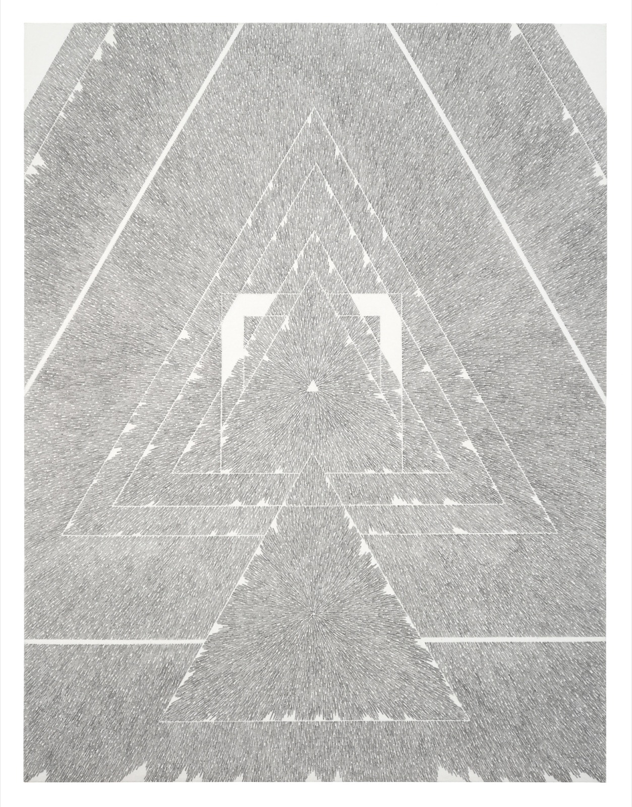 Untitled (diamond net 4)