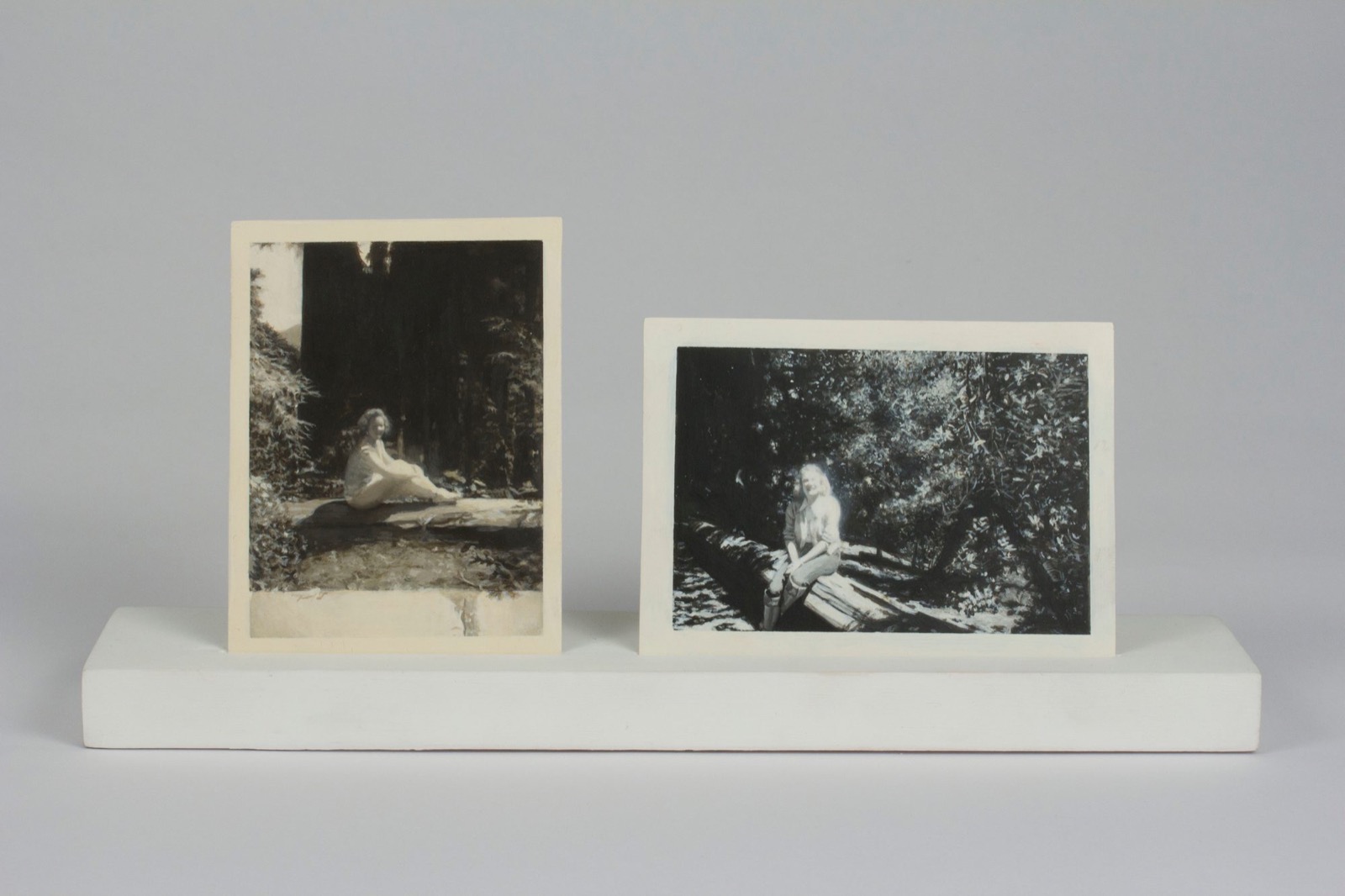 Women and Redwoods