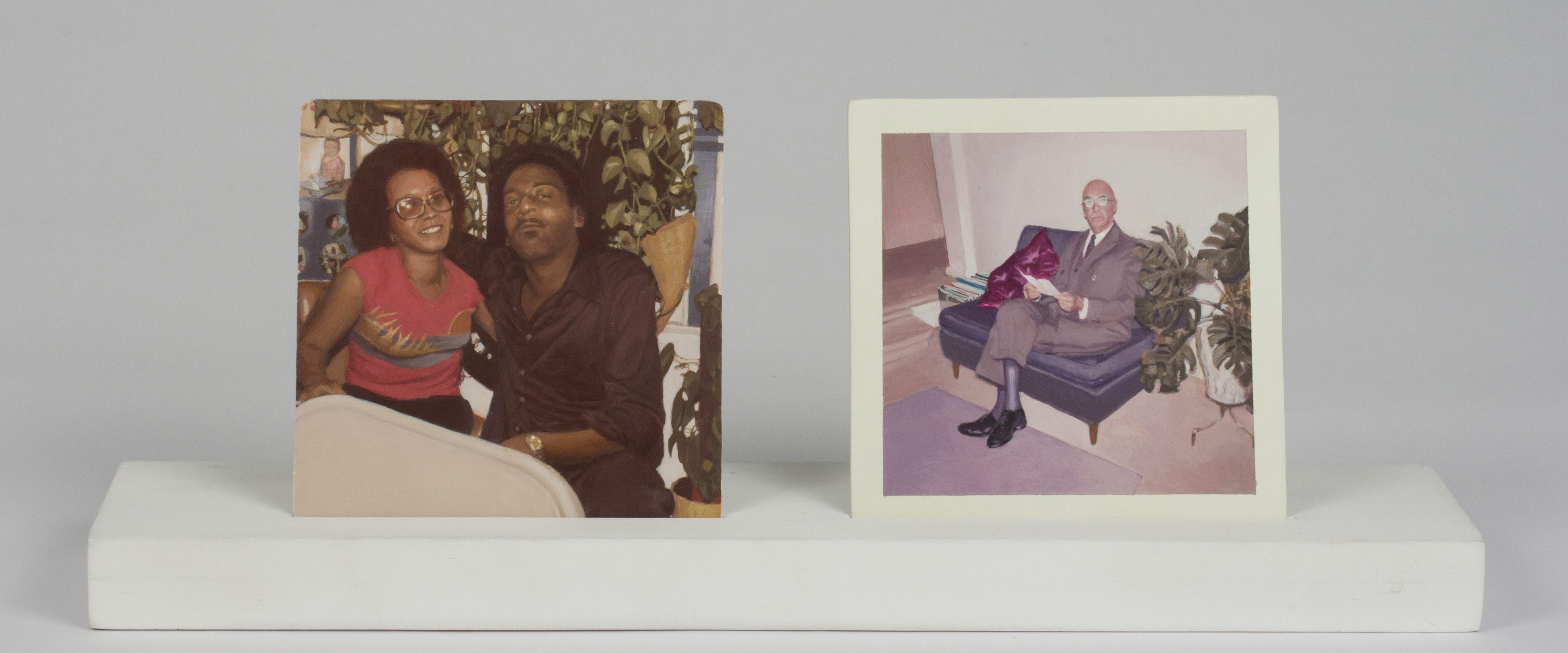 Elisheva Biernoff — Look Out — installation view