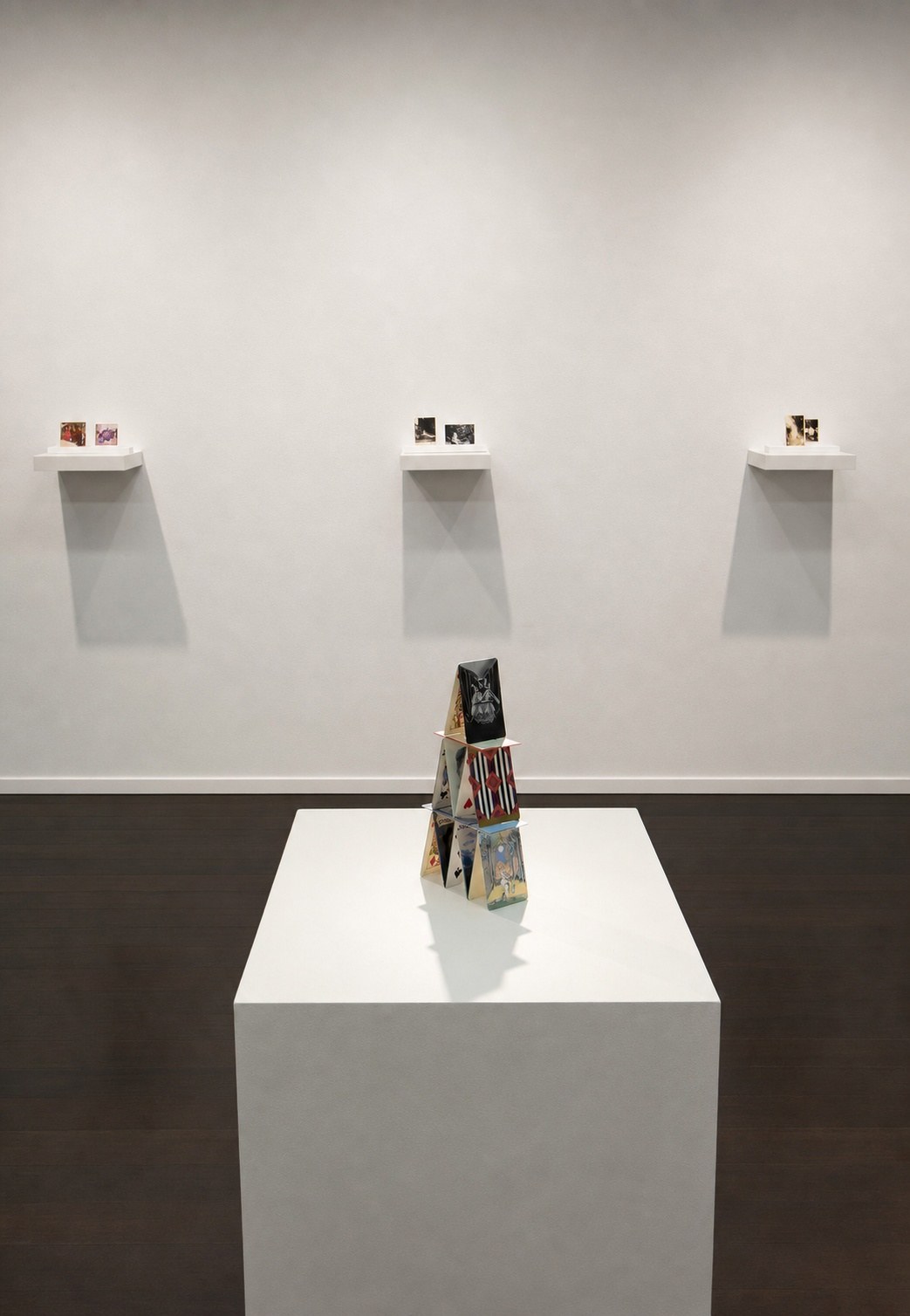 Elisheva Biernoff — installation view, Eli Ridgway Gallery, San Francisco, 2013