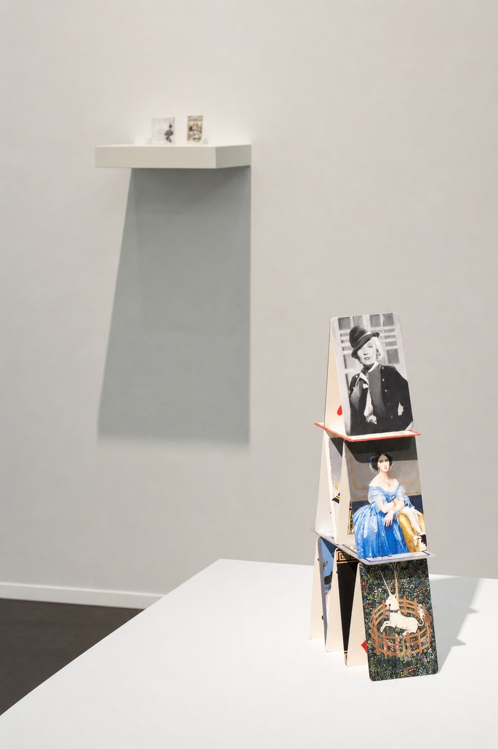 Elisheva Biernoff — installation view, Eli Ridgway Gallery, San Francisco, 2013
