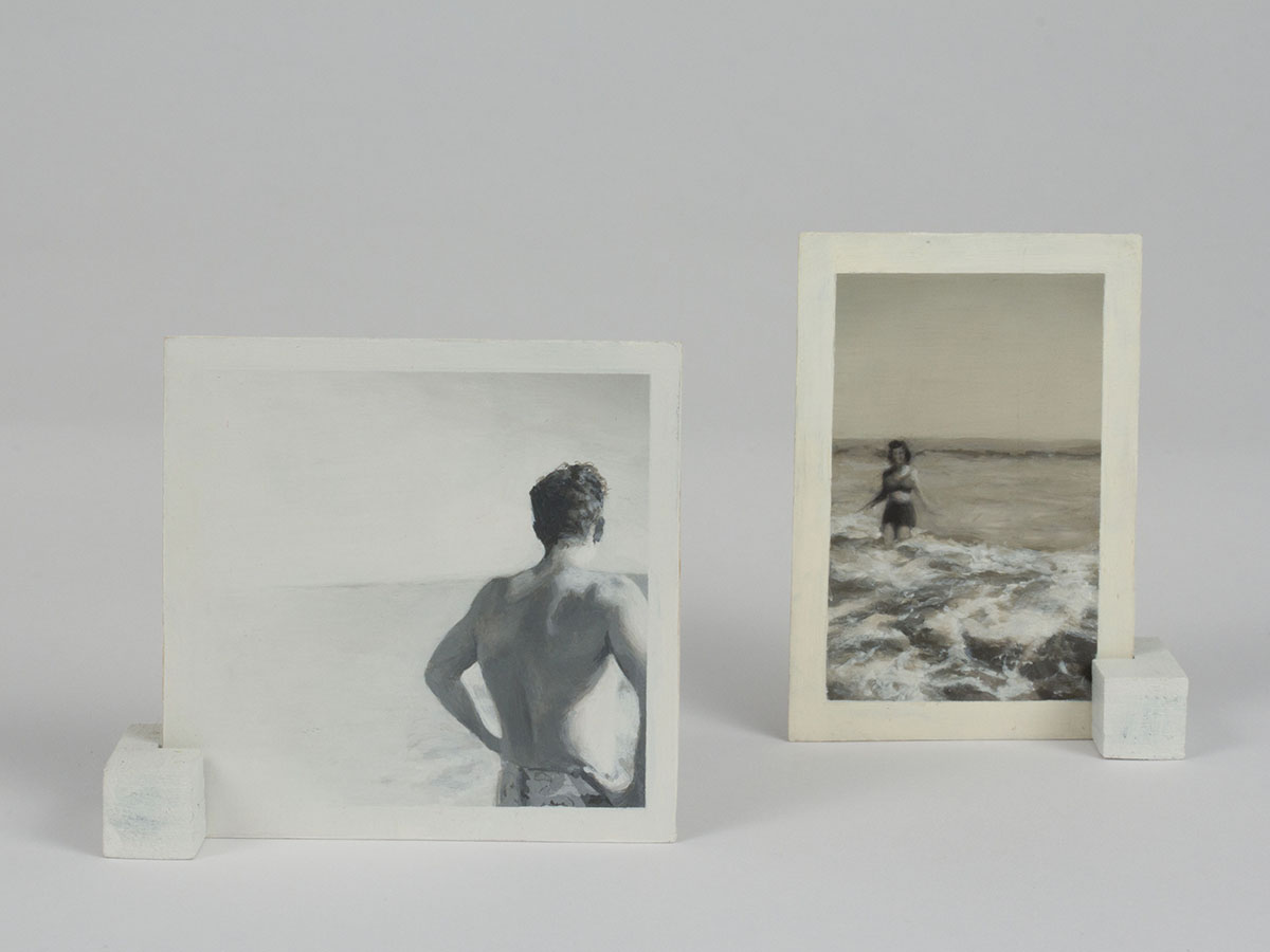 Elisheva Biernoff — Look Out, installation view
