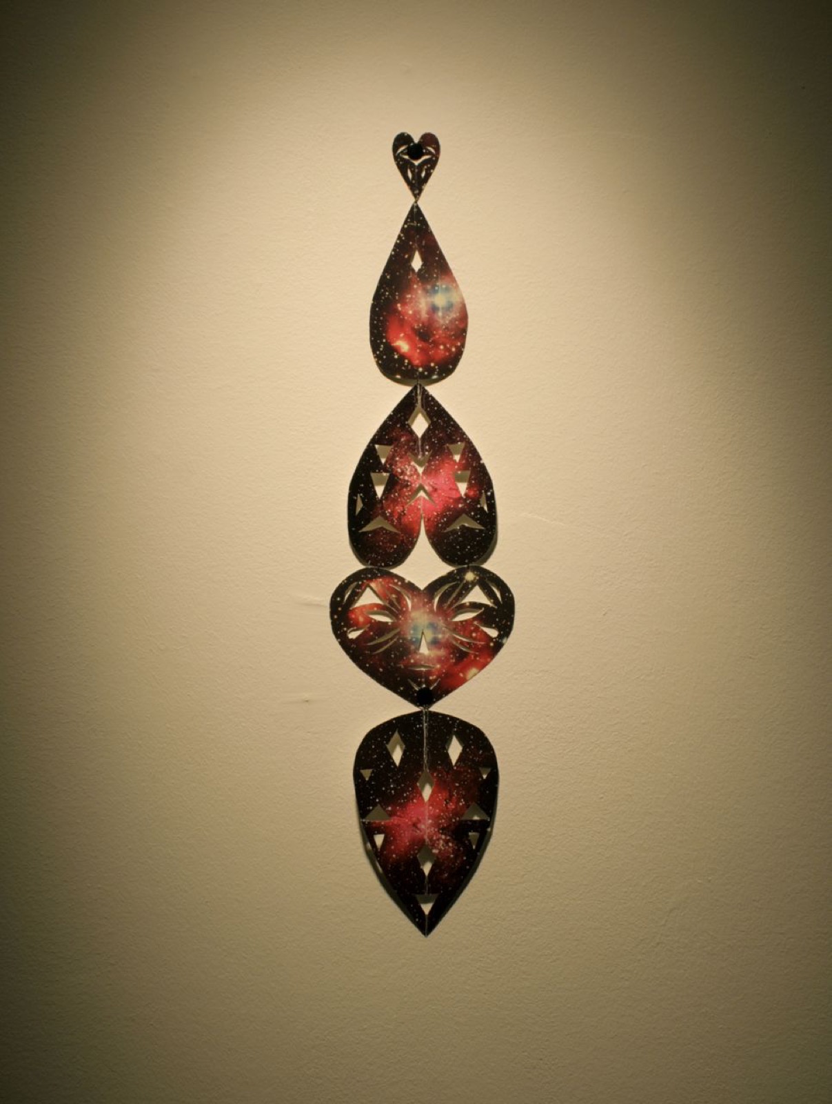 Space Totem — Heidi Anderson