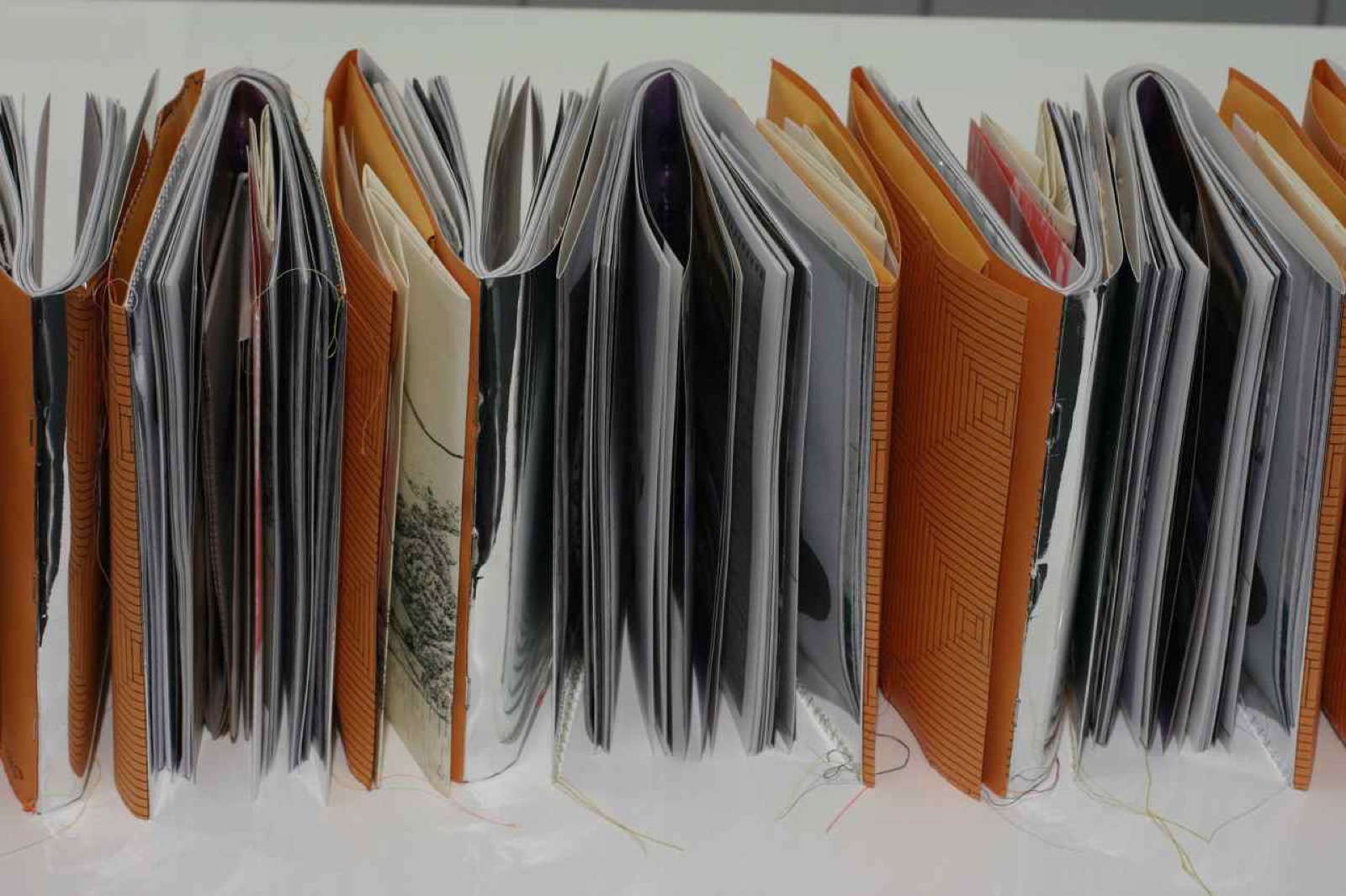 HOT & COLD, Issue #1 — contents