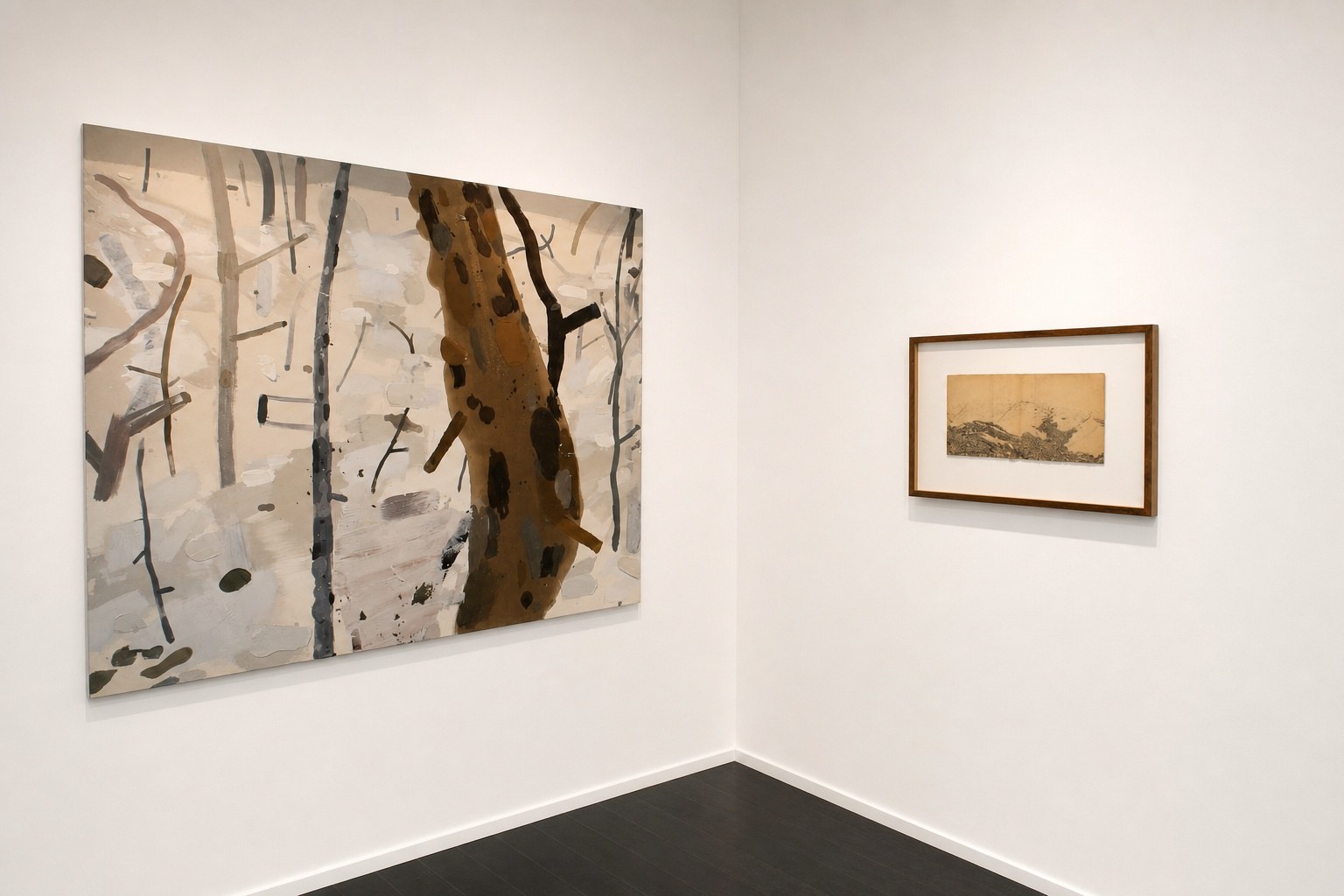 It’s My World — installation view, Eli Ridgway Gallery, San Francisco, 2010