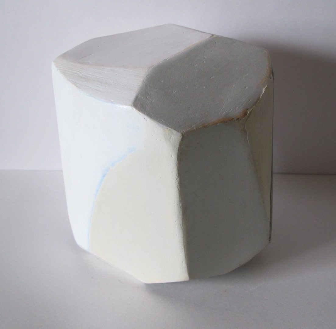 castaneda / reiman — object landscape (white palate)
