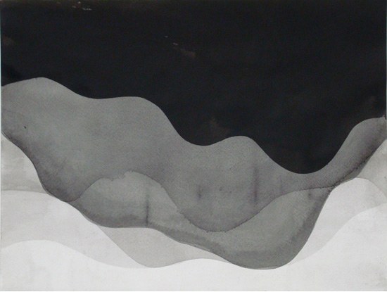 Benjamin King — Overlapping Hills