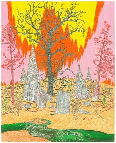 Michael Krueger — Petrified Grove