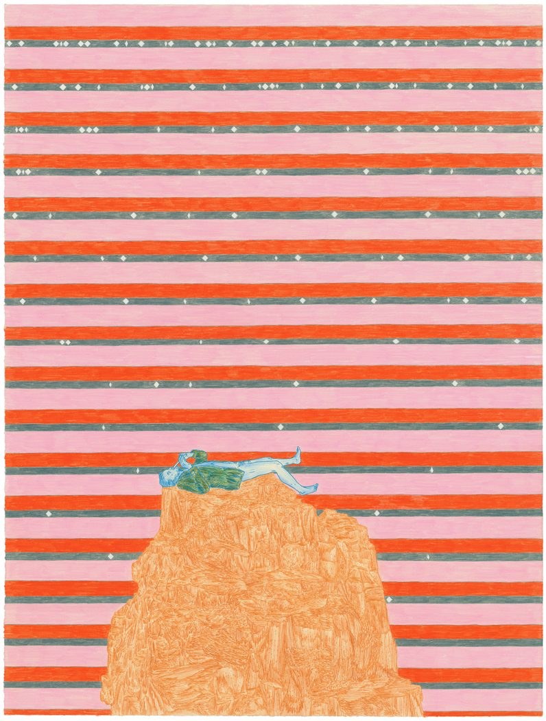 Michael Krueger — Get By Mountain