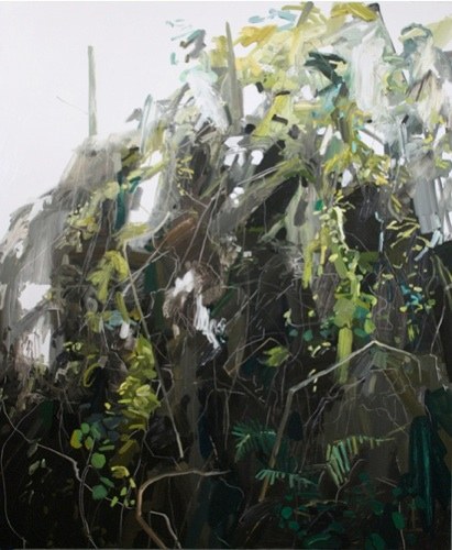 Claire Sherman — Weeds II