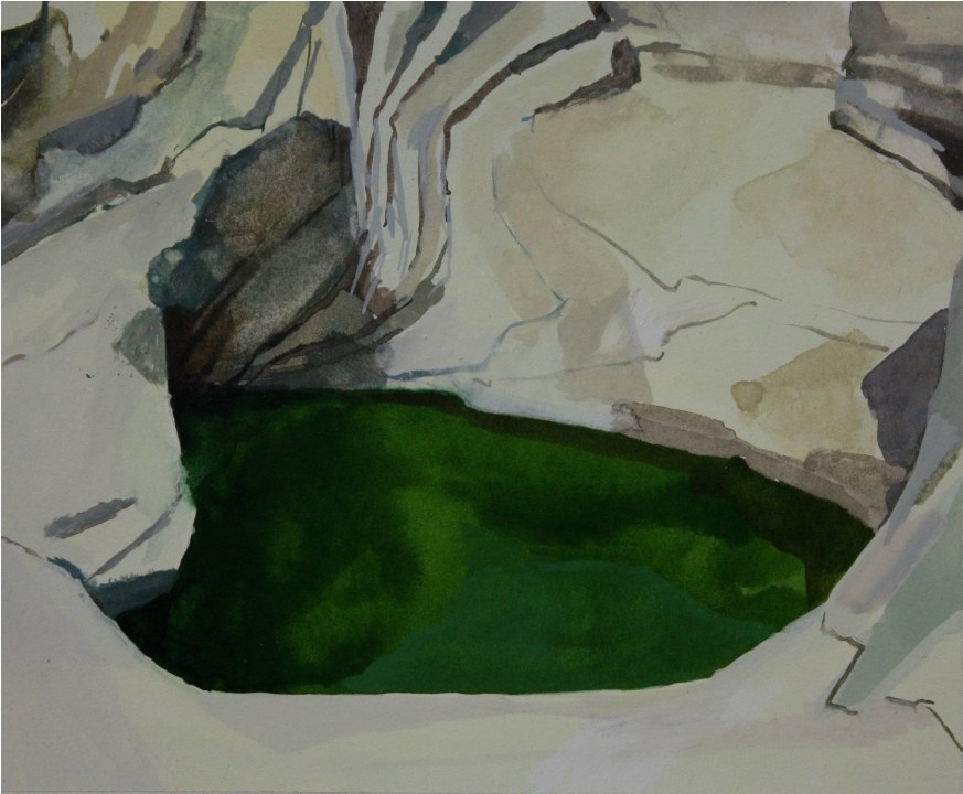 Claire Sherman — Hole II