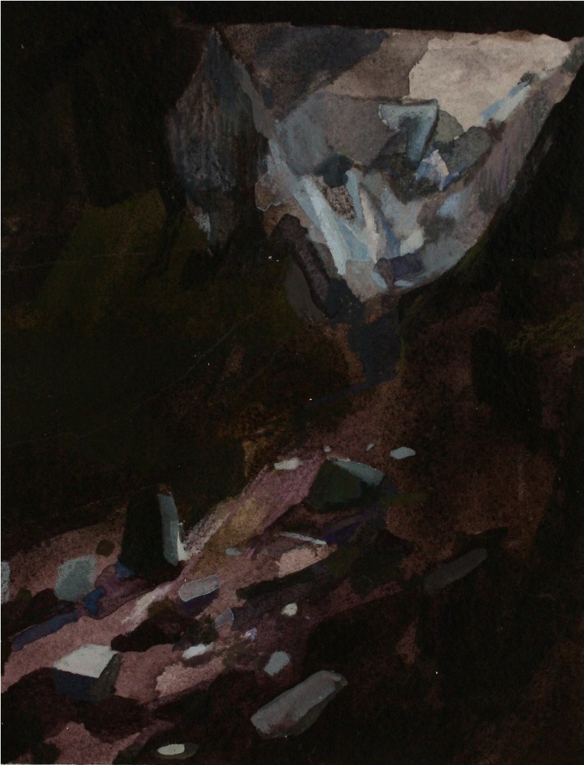 Claire Sherman — Cave VII
