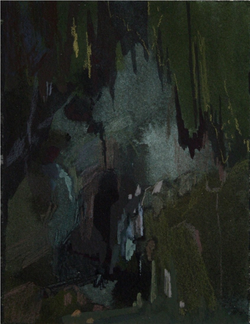 Claire Sherman — Cave V