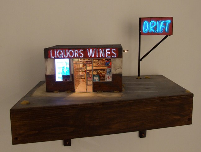 Tracey Snelling — Drift Liquors