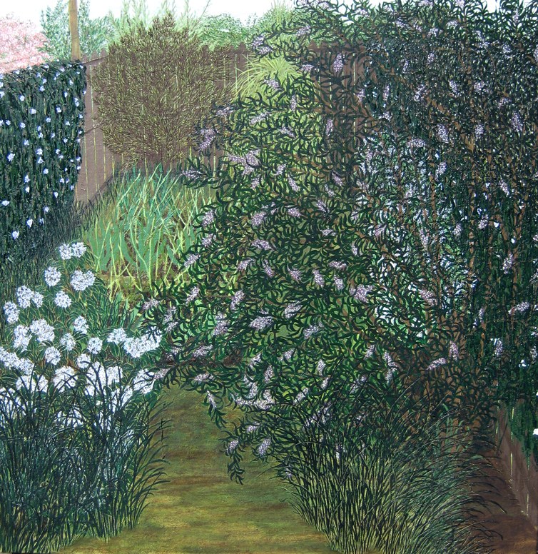 Becky Suss — Kensington Summer