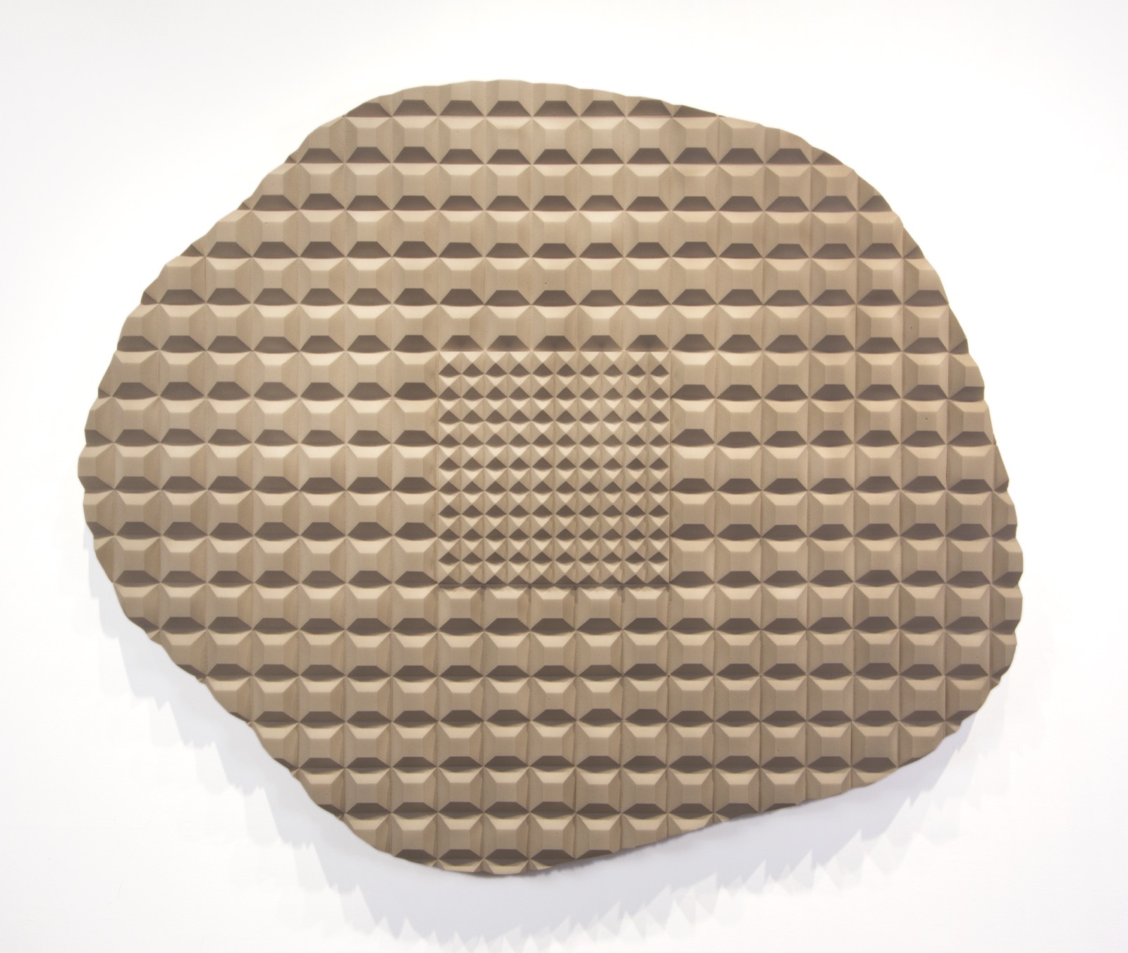 Jacqueline Kiyomi Gordon — Wall Panel III