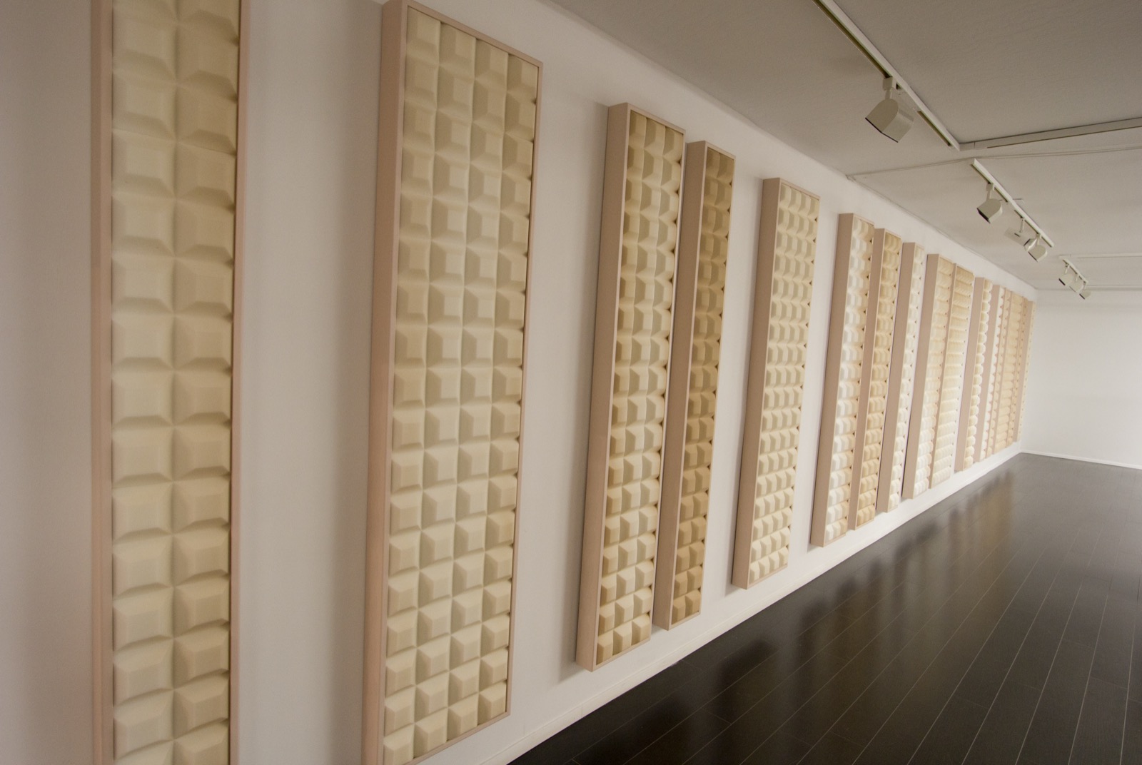 Jacqueline Kiyomi Gordon — Wall Panel VII