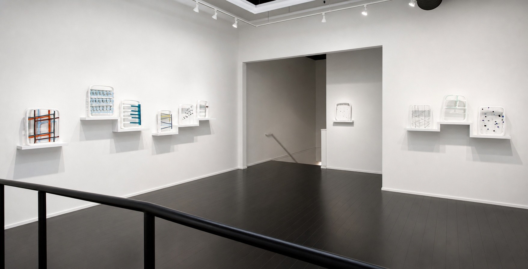 James Sterling Pitt — installation view, Eli Ridgway Gallery, San Francisco, 2012
