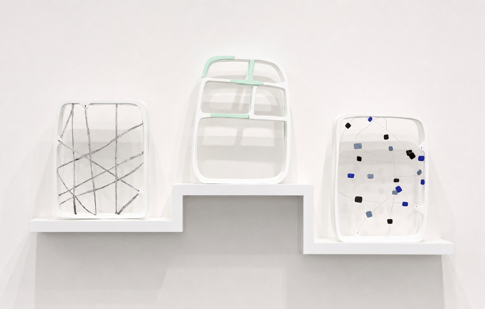 James Sterling Pitt — installation view, Eli Ridgway Gallery, San Francisco, 2012