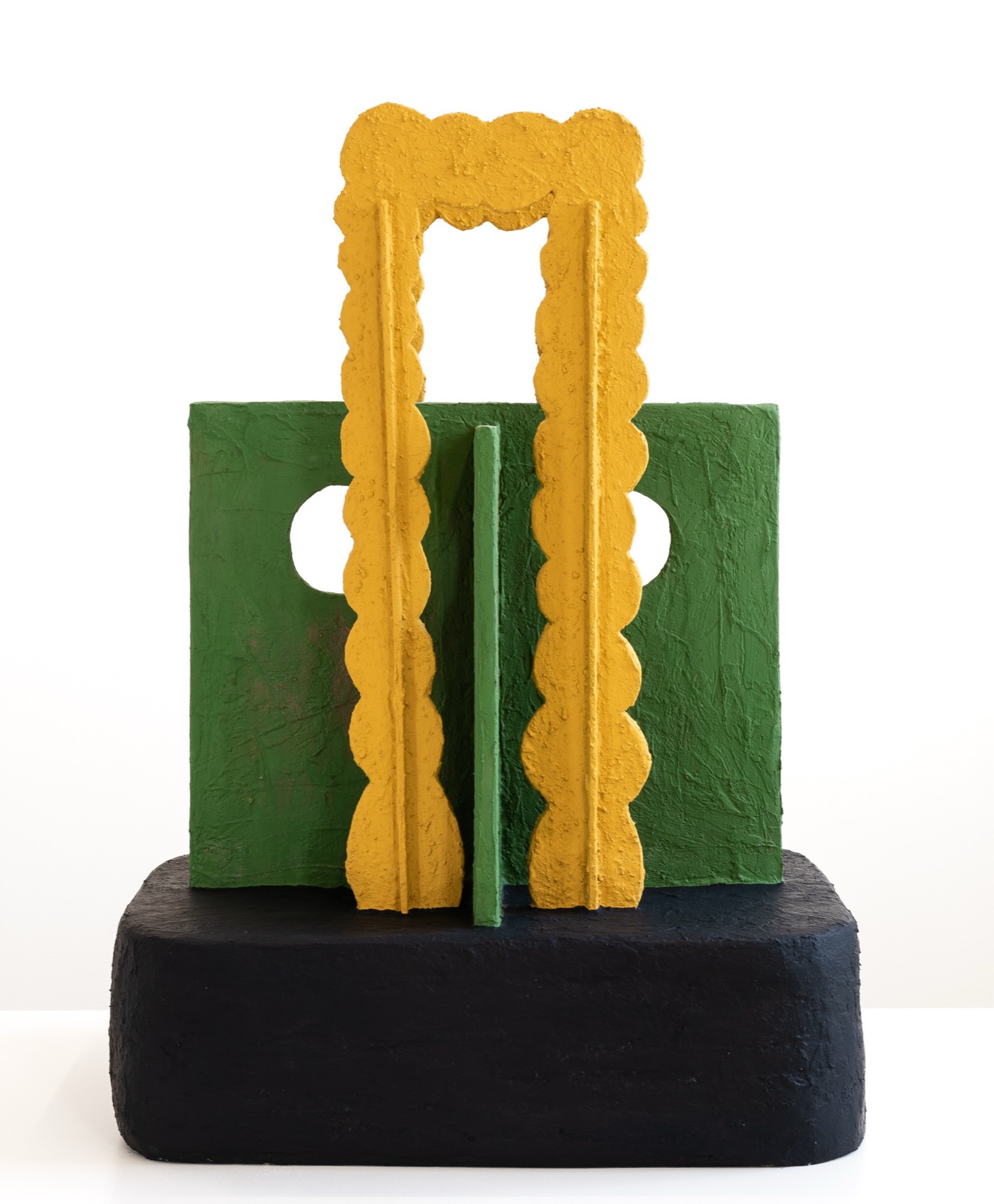 James Sterling Pitt — Untitled (Garden Sculpture 1), 2021