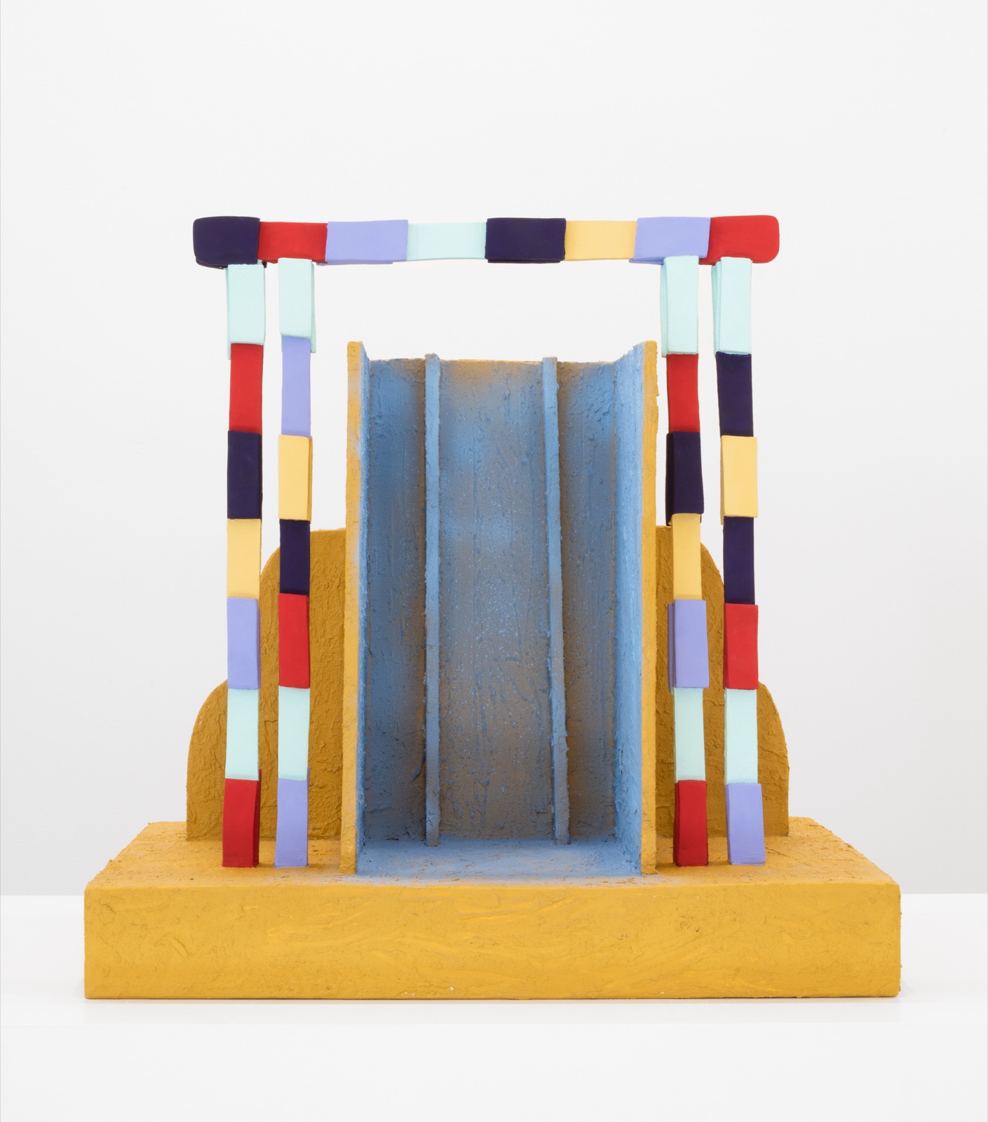 James Sterling Pitt — Untitled (Garden Sculpture 2), 2021