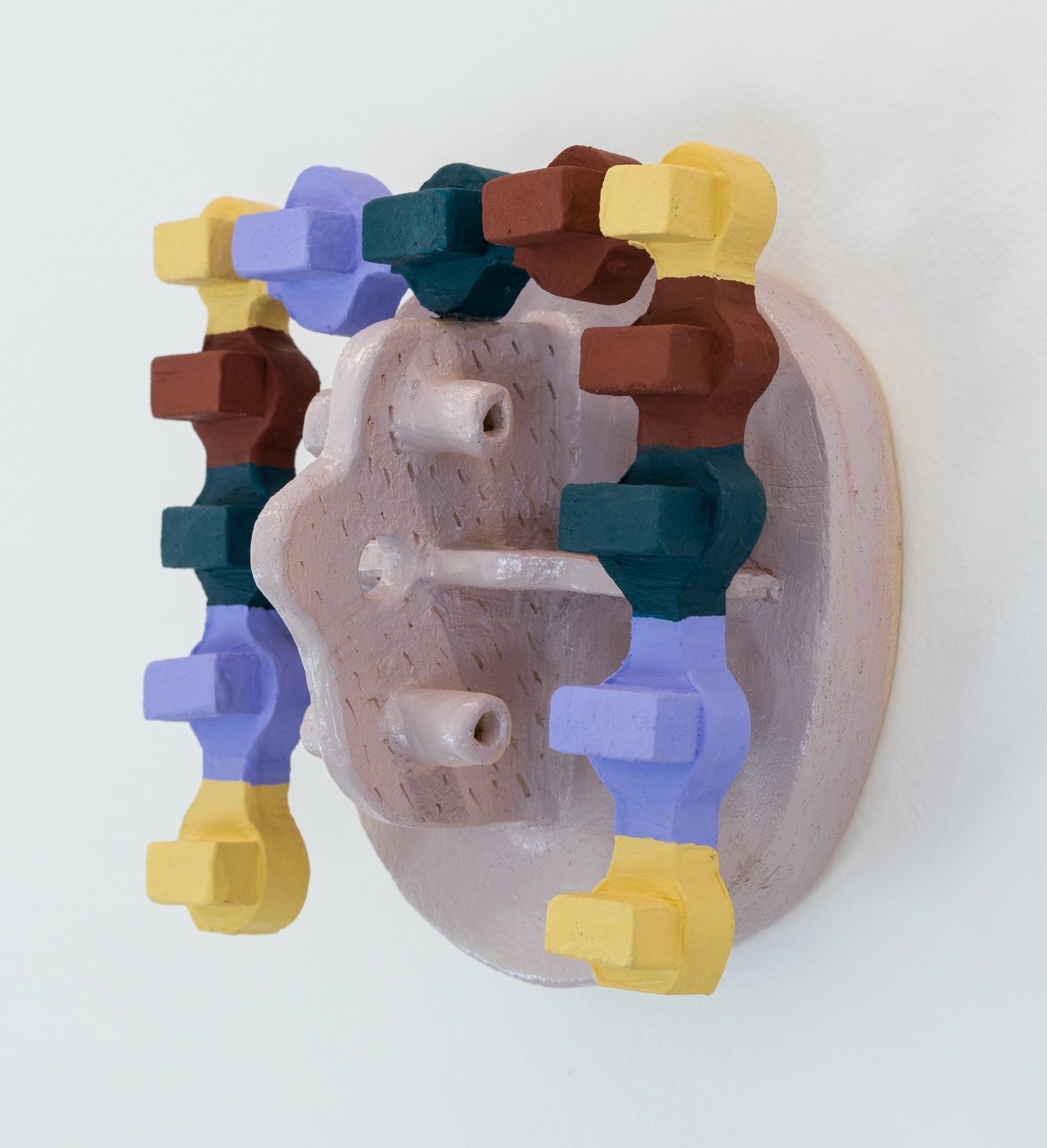 James Sterling Pitt — Untitled, 2021 (alternate view)