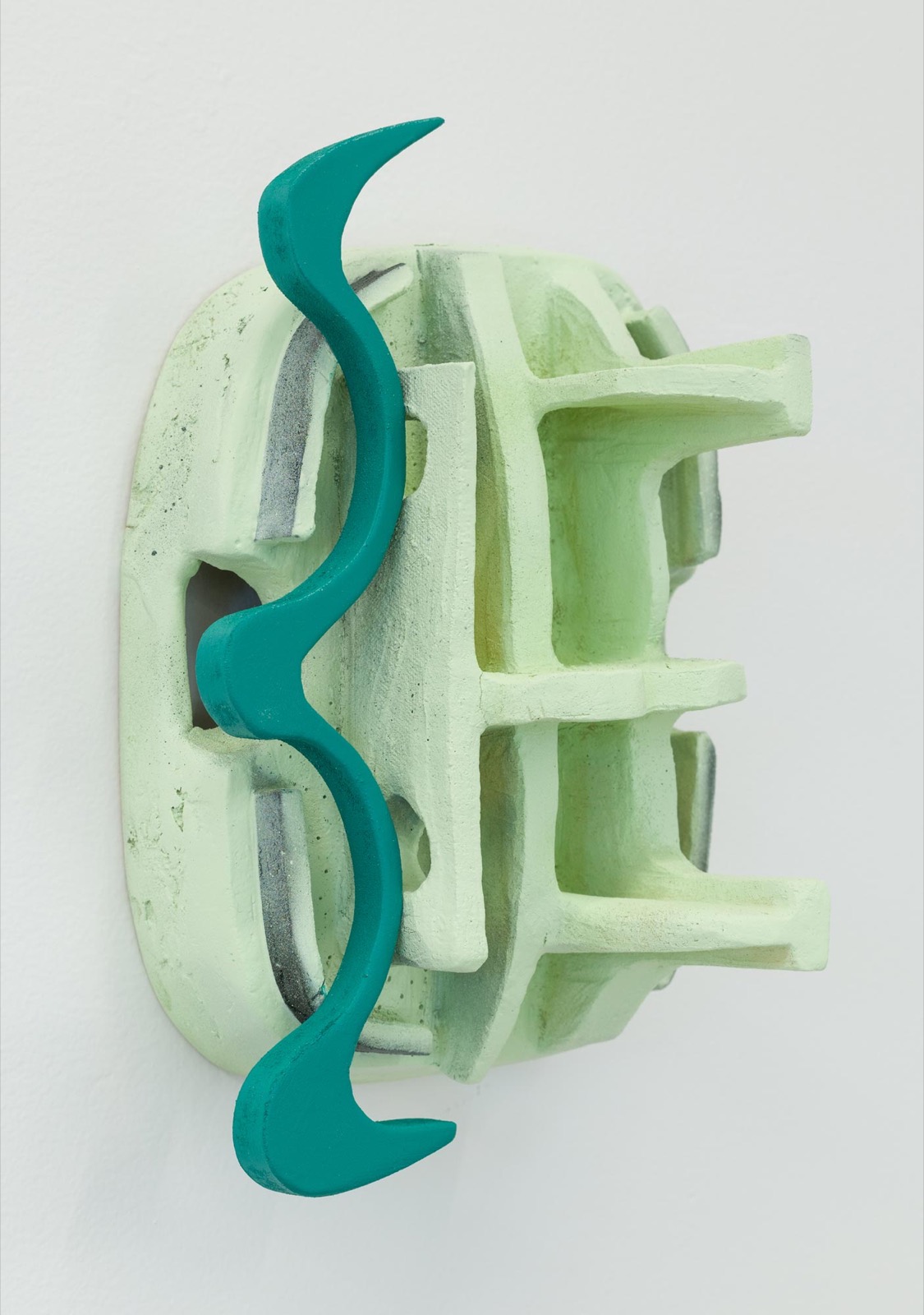 James Sterling Pitt — Untitled, 2021 (alternate view)