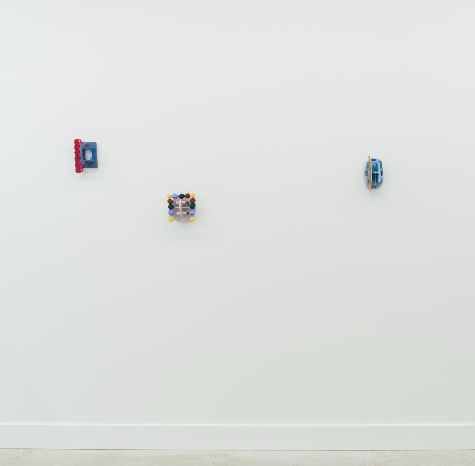 The Garden — installation view, Eli Ridgway Gallery, 2021